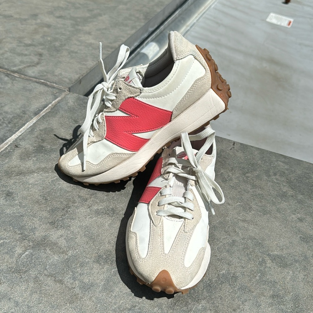 New Balance 327 the intelligent Choice sneakers size M6.5 EU39.5